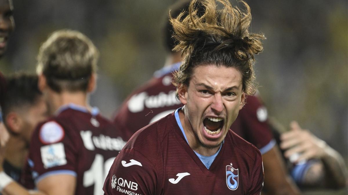 Trabzonspor Enis'in szlemesini uzatmaya hazrlanyor