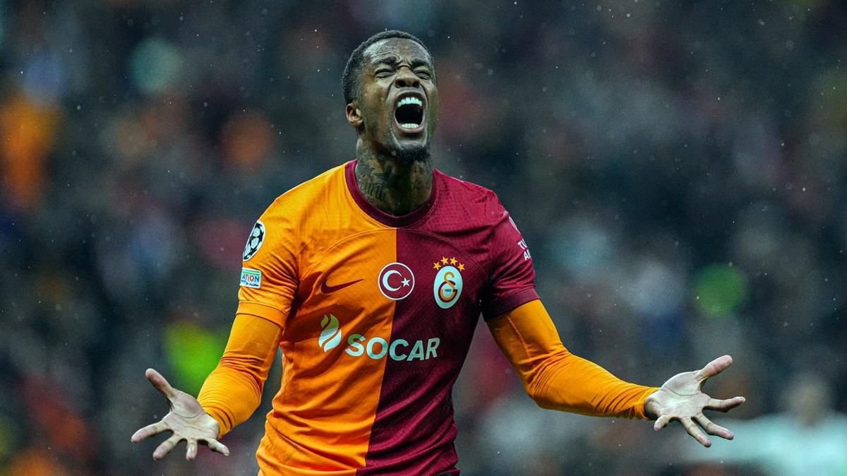 Wilfried Zaha: Byle bir eyi daha nce yaamadm