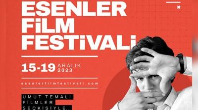 4. Esenler Film Festivali'ne geri saym balad