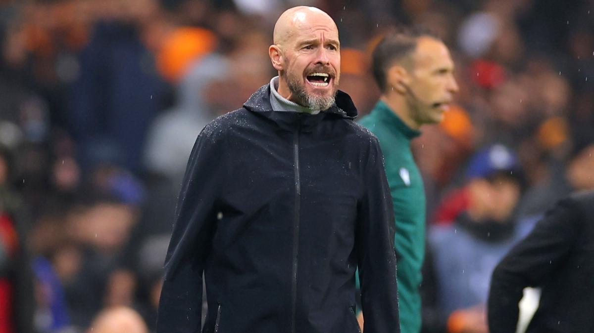 Erik ten Hag: Galatasaray manda ok iyi oynadk