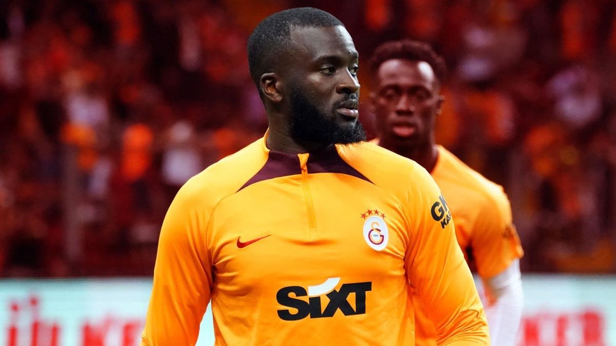 Galatasaray%E2%80%99da+ayr%C4%B1l%C4%B1k%21;+Tanguy+Ndombele%E2%80%99nin+bileti+kesildi