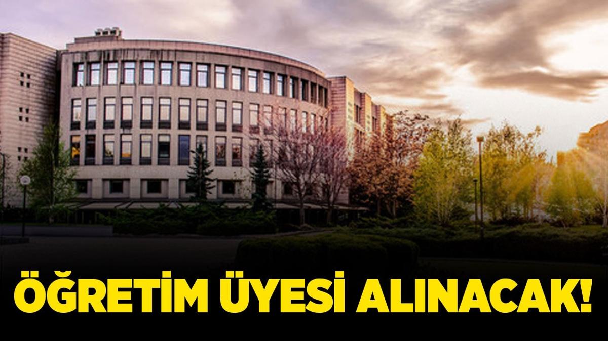 hsan Doramac Bilkent niversitesi retim yesi alacak!