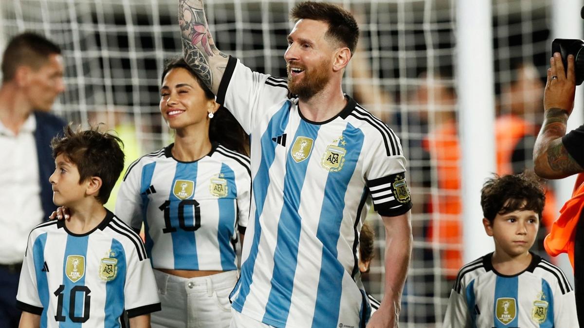Lionel Messi: Ben kindar biri deilim