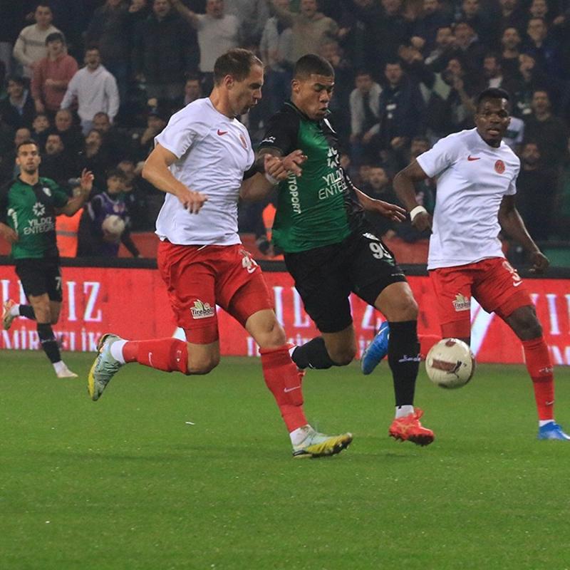 mraniyespor, Kocaelispor'u devirdi