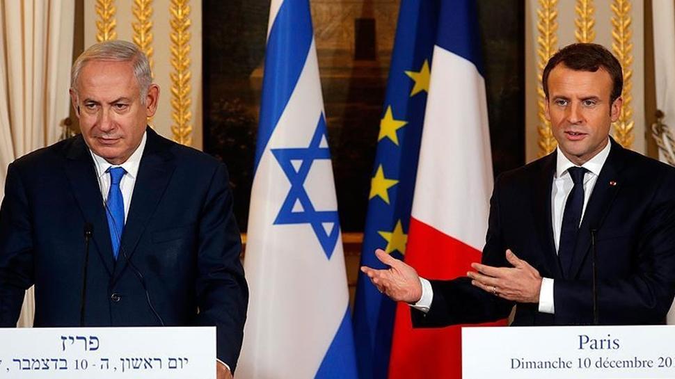 Macron'dan 'Hamas bitirilemez' itirafı... 'Mümkün olduğuna inanan var mı?'