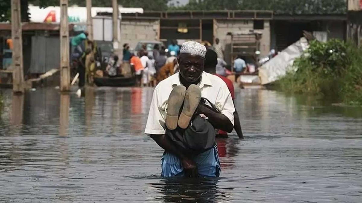 Kenya'daki sel felaketi 142 can aldı