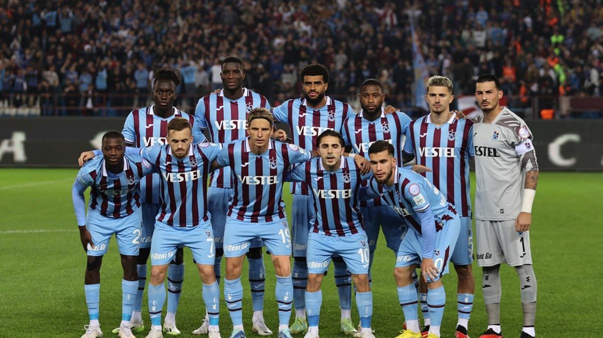 Trabzonspor'un evinde bilei bklmyor!