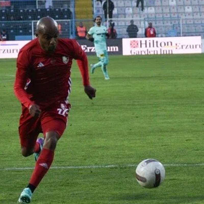 Erzurumspor FK ile Genlerbirlii yeniemedi