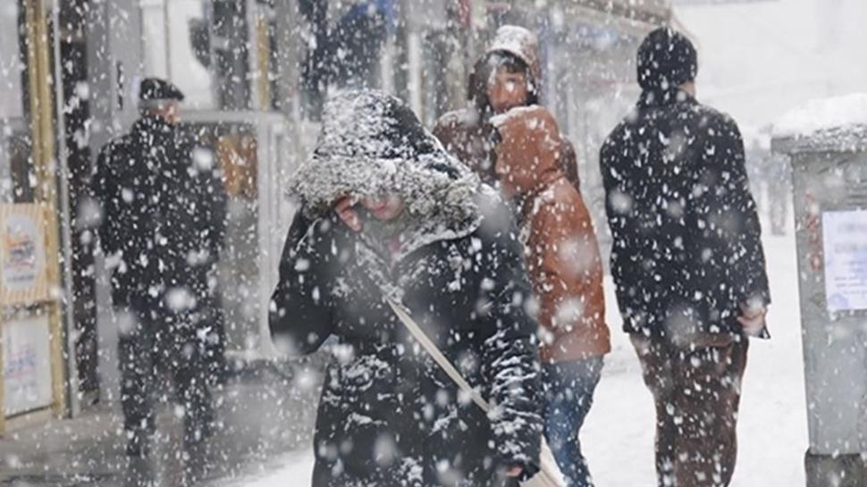 Sağanak ve kar Türkiye'yi etkisi altına alacak! Meteoroloji gün verdi