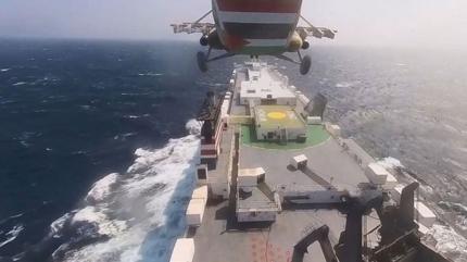 Yemen Husileri, iki işgalci İsrail gemisini hedef aldı