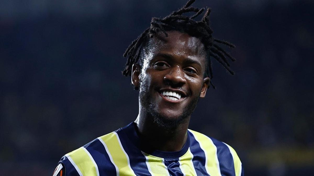 Batshuayi'ye lkesinden talip kt!