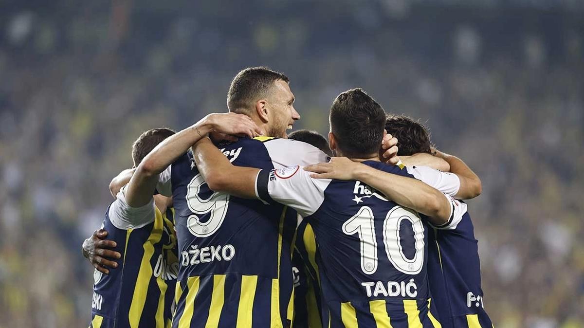 Fenerbahe'de Sivasspor'a kar 4 eksik!