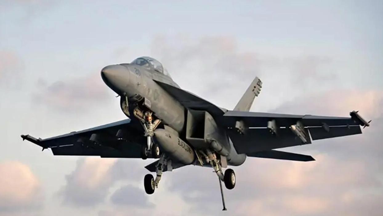 ABD'den Kerkük'e hava saldırısı: 5 milis öldü