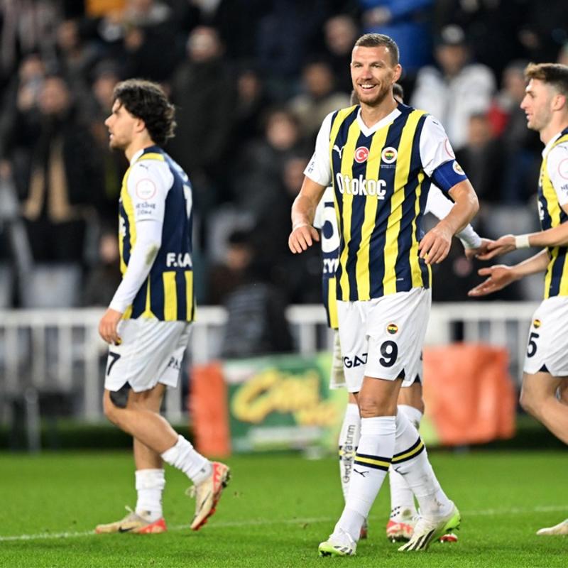 Ma Sonucu: Fenerbahe 4-1 Sivasspor