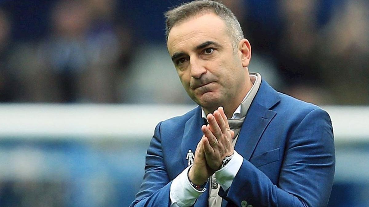 Carlos Carvalhal iin Olympiakos iddias