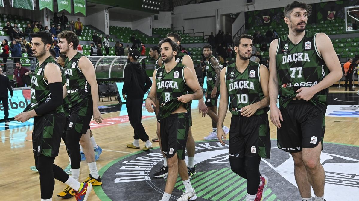 Darafaka Lassa, deplasmanda Cholet Basket ile karlaacak