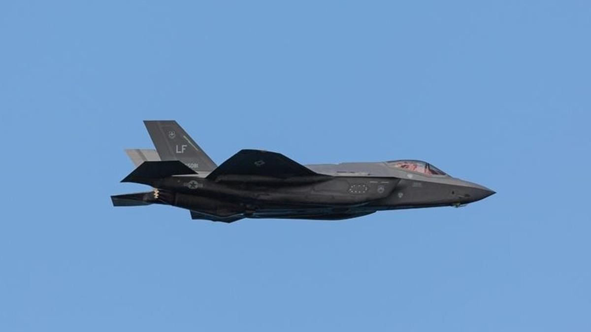 srail'e F-35 destei nedeniyle Hollanda'ya alan dava grlmeye baland