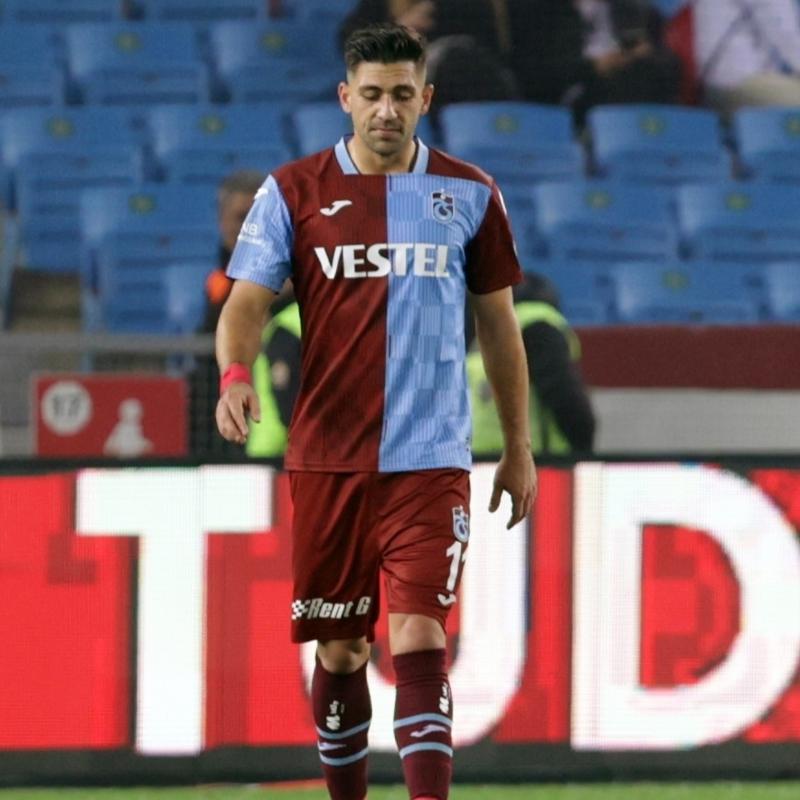 Trabzonspor evinde 231 gn sonra gol atamad