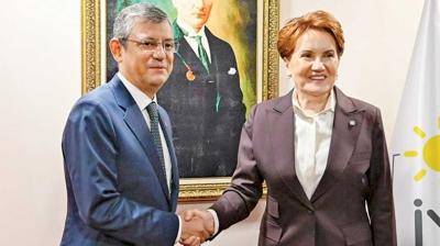 CHP'nin ittifak teklifine Y Parti'den ret