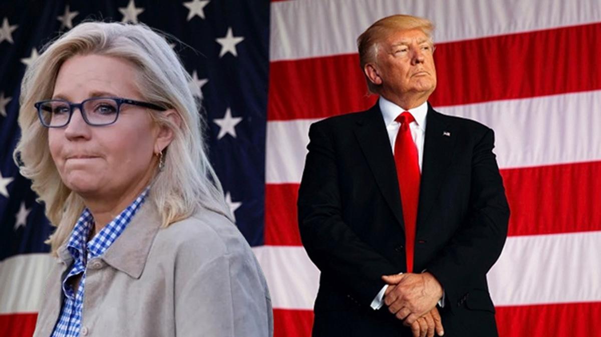 Eski Kongre yesi Liz Cheney, Trump'n iktidar brakmayacan iddia etti