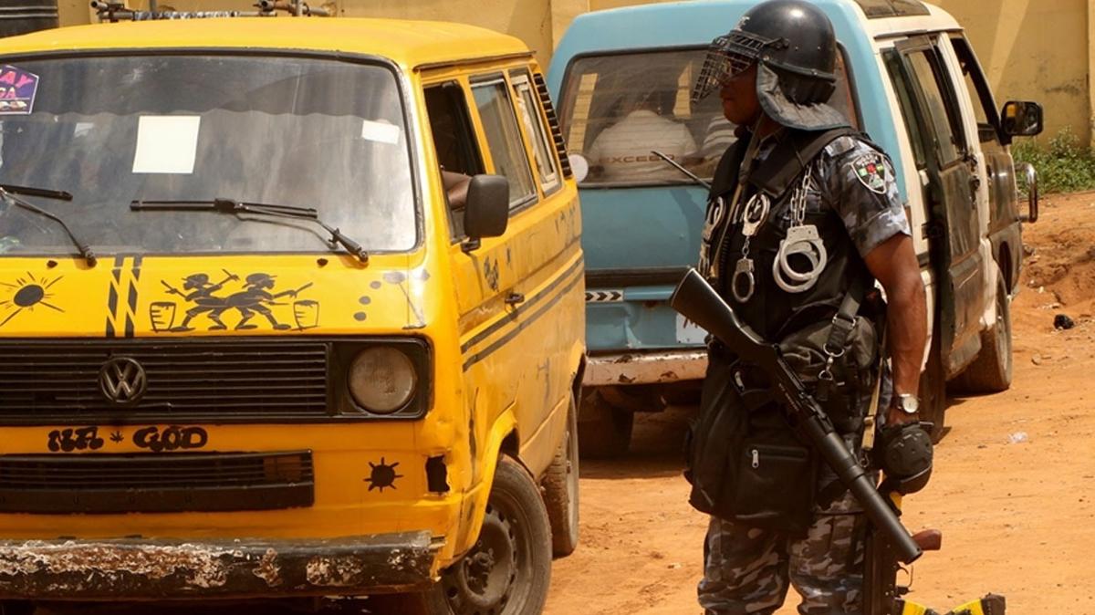 Nijerya'da silahl saldr: 11 kii yaamn yitirdi