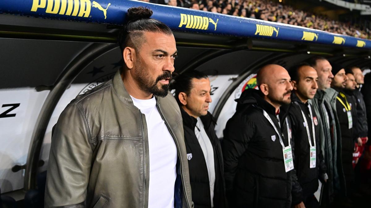 Sivasspor'un galibiyet hasreti byd