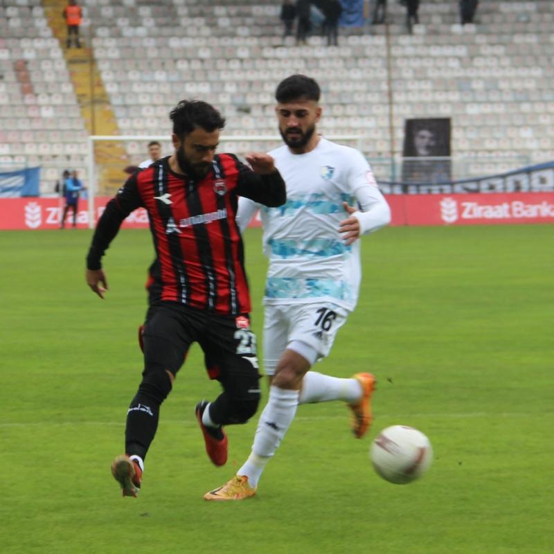 24Erzincanspor, Erzurumspor'a 3 att, tur biletini kapt