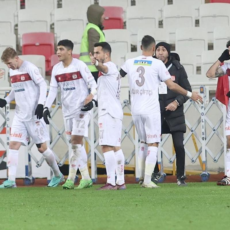 Sivasspor, Arnavutky Belediyespor'u konuk edecek