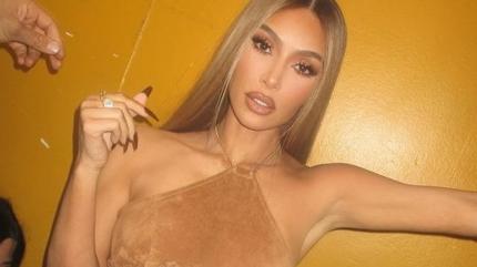 Kim Kardashian'n yeni projesi belli oldu! Canlandraca karakter tam ona gre...