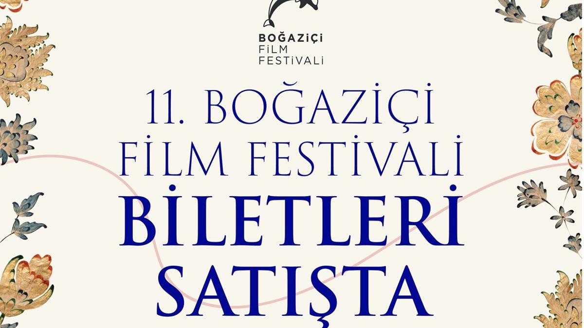 11. Boazii Film Festivali biletleri satta