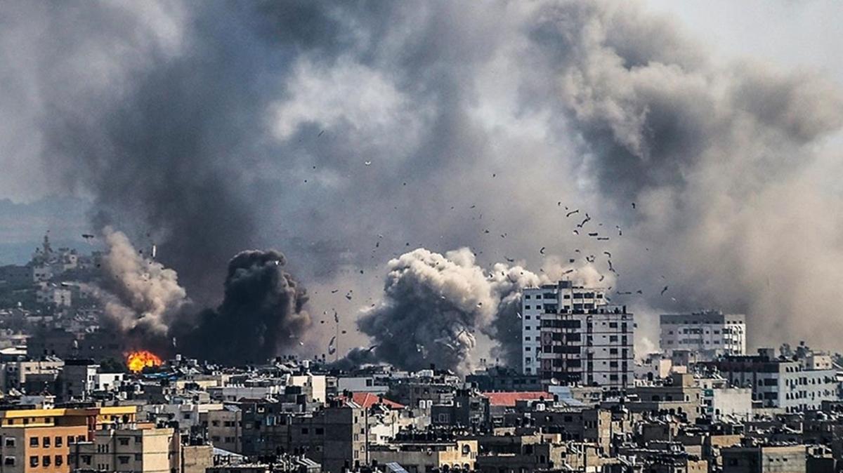 ABD'li yetkililer Gazze katliamnn Ocak aynda bitecei kanaatinde