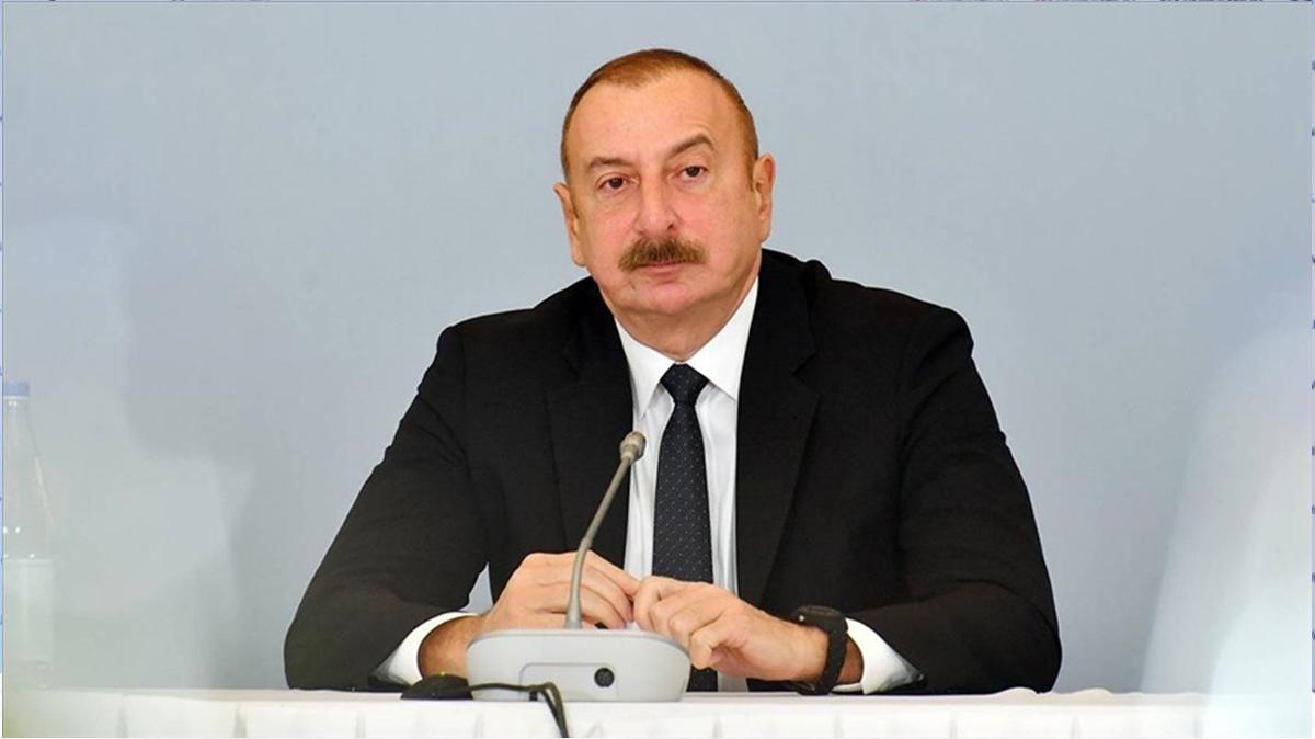 Azerbaycan Cumhurbakan lham Aliyev: ABD arabulucu vasfn kaybetti