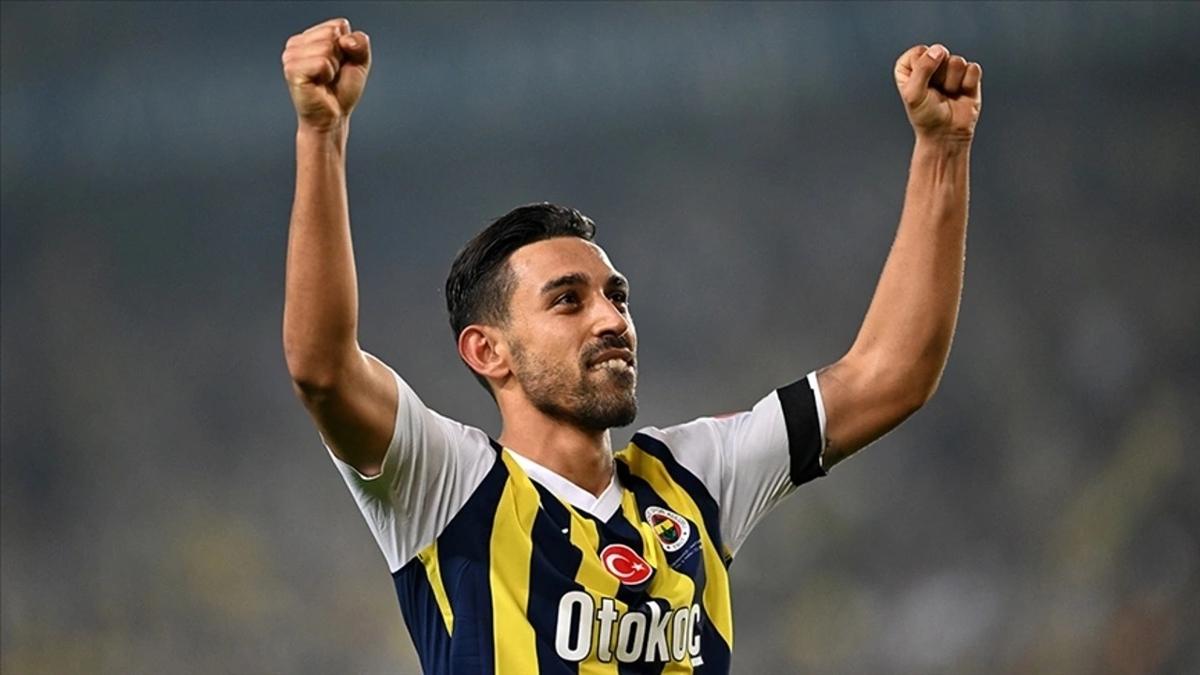 Fenerbahe'de rfan Can Kahveci rzgar!