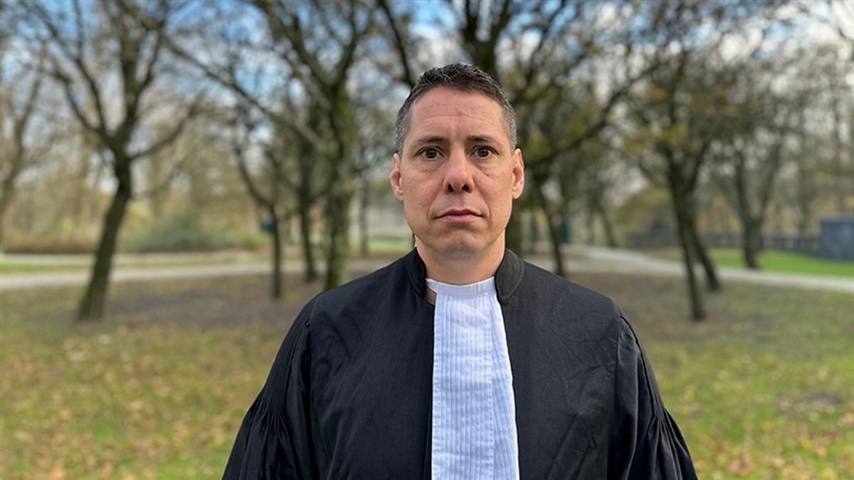 Hollandal avukat Sterk'ten Gazze aklamas: Sava sularnn delilleri uzaktan da aka grlyor