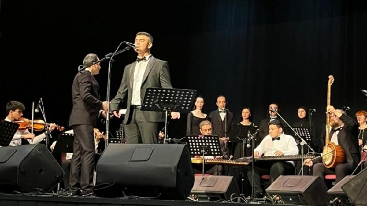 Zeki Mren'in Anma Konseri'ne byk ilgi