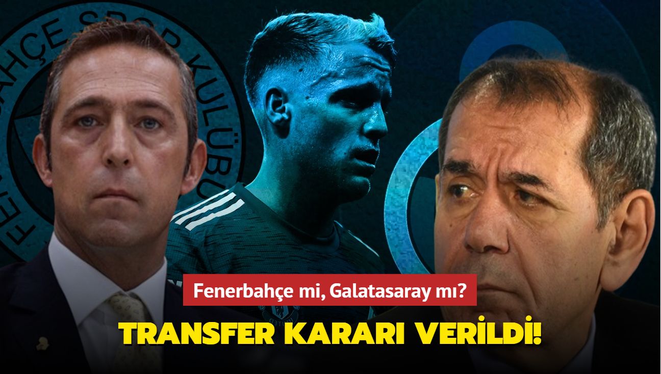 Kulübünden transfer kararı! Fenerbahçe ve Galatasaray karşı karşıya