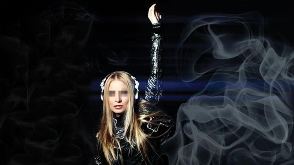 DJ Berfu'ya sevgili tuza