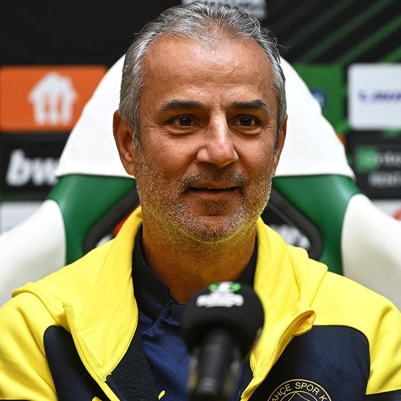 Fenerbahe'ye o isimden mjde! Beikta derbisinde...