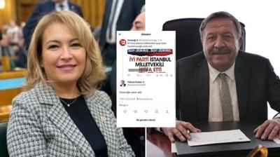 stifa krizi sonras Y Partili isimden ok szler: mamolu satn ald
