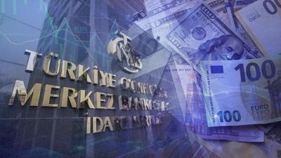 Merkez Bankas rezervlerinde rekor art... 140 milyar dolara ulat