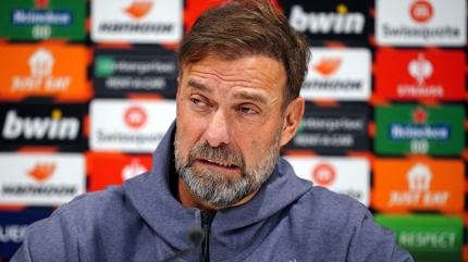 Jrgen Klopp lgna dnd! Sen bir cahilsin