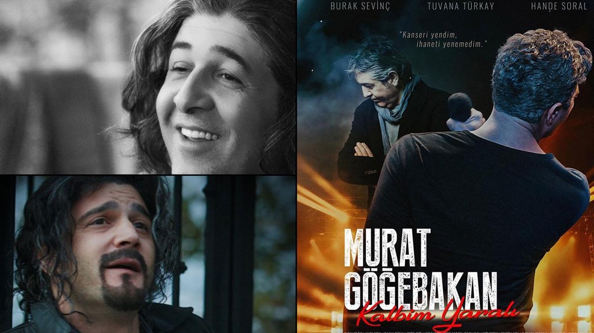 Murat Gebakan filmi ne zaman vizyona giriyor" Kalbim Yaral vizyona girdi mi"