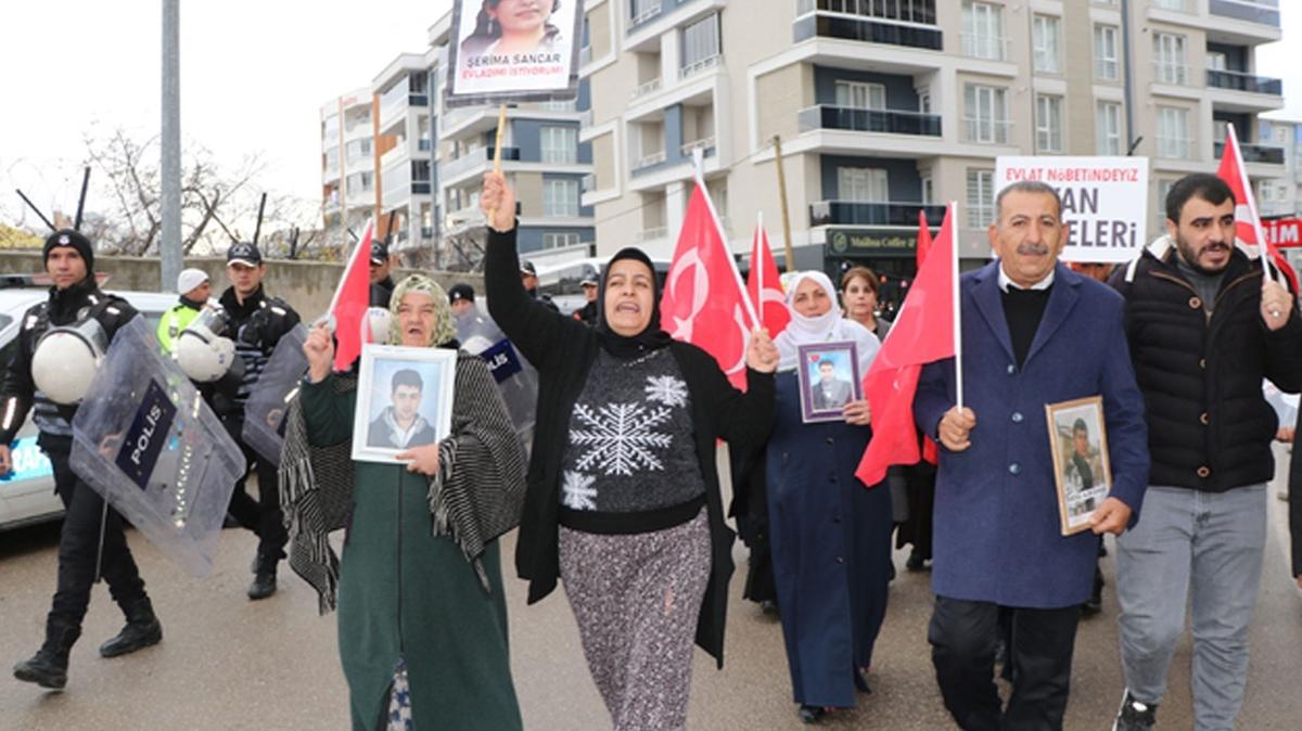 Van'da HDP nndeki eyleme bir aile daha katld