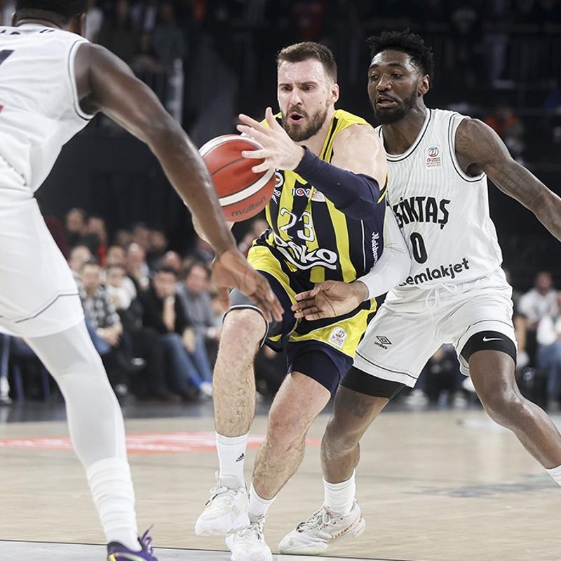 TBF Disiplin Kurulu'ndan Beikta Emlakjet'e ceza!