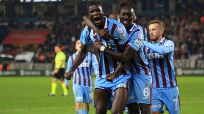 Ada'nn gzdesi Onuachu