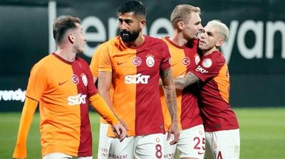Aslan zirveyi istiyor