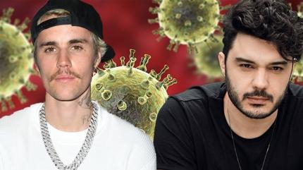 nce Justin Bieber imdi lyas Yalnta! nller neden Ramsay Hunt sendromuna yakalanyor? te belirtiler