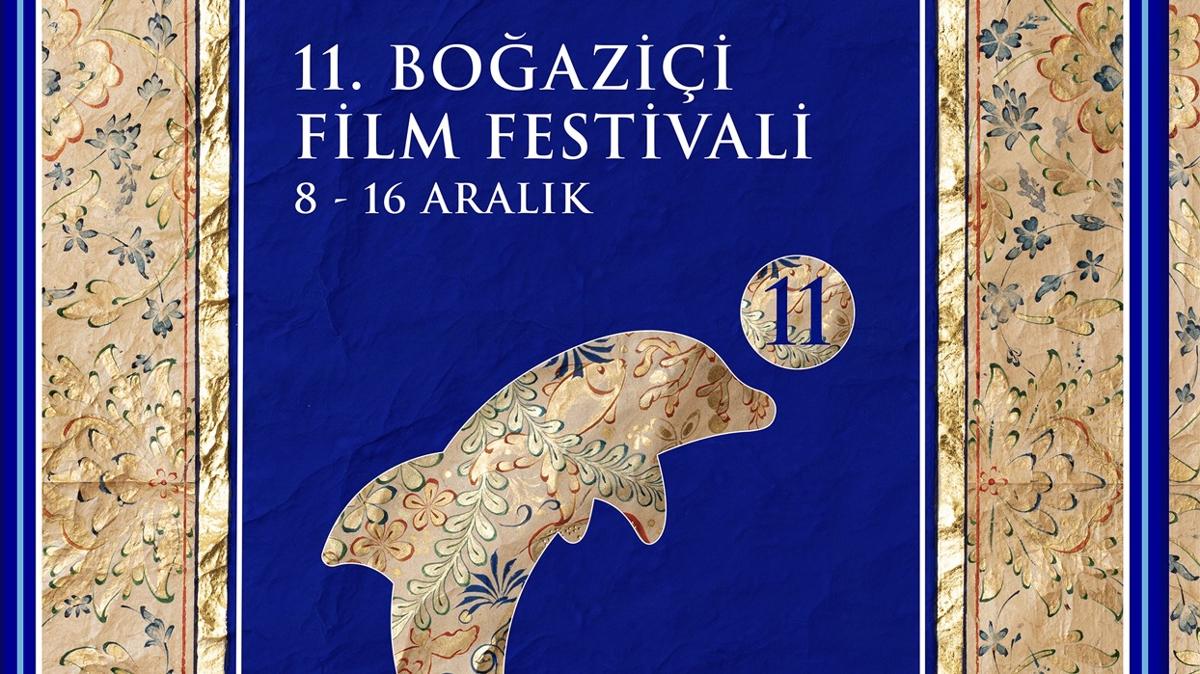 11. Boazii Film Festivali yarn balyor
