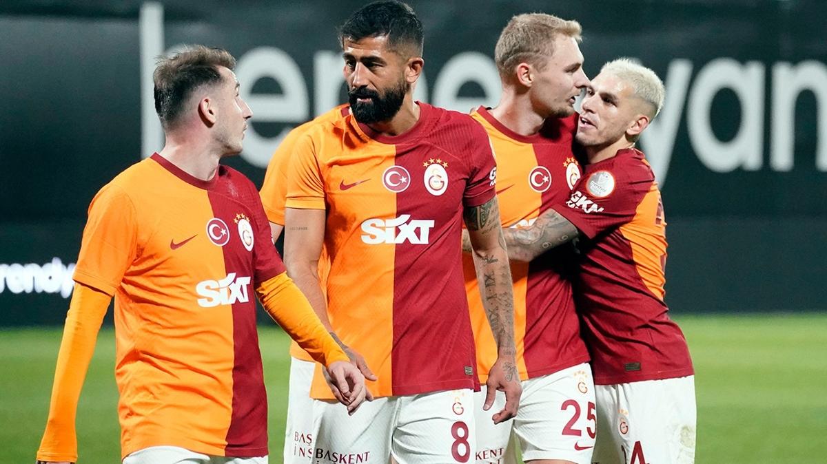 Aslan zirveyi istiyor
