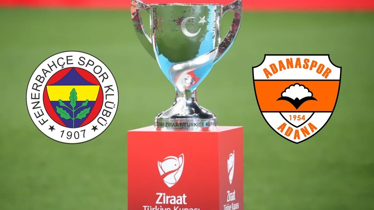 ZTK 5.tur Fenerbahe Adanaspor mann tarihi belli oldu mu" Fenerbahe Adanaspor ma ne zaman"